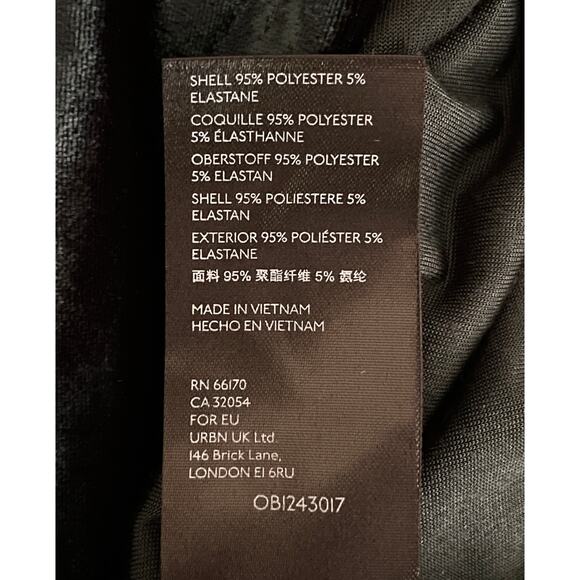 Anthropologie Maeve Candace Velvet Emerald Green Top XS Casual Fall Winter - Picture 11 of 11